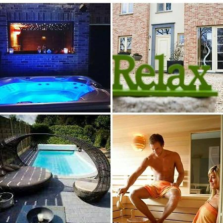 Luxe Wellness B&B Tim Torfs ***** Беринген Экстерьер фото