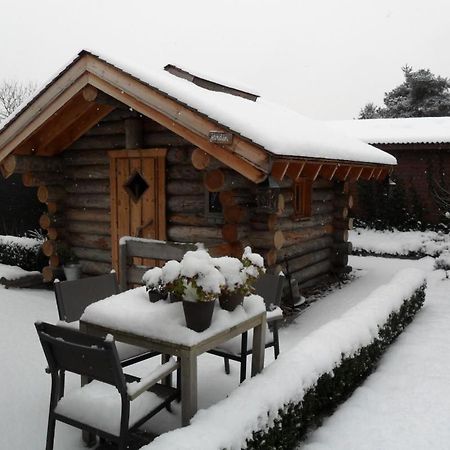 Luxe Wellness B&B Tim Torfs ***** Беринген Экстерьер фото
