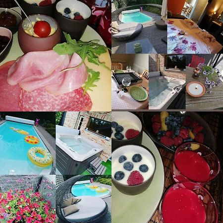 Luxe Wellness B&B Tim Torfs ***** Беринген Экстерьер фото