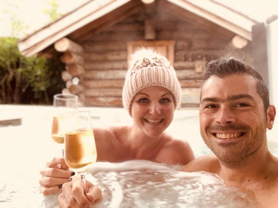 Luxe Wellness B&B Tim Torfs ***** Беринген Экстерьер фото