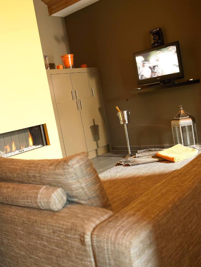 Luxe Wellness B&B Tim Torfs ***** Беринген Экстерьер фото