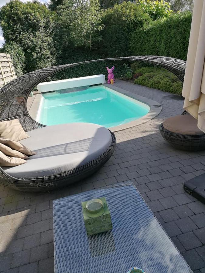 Luxe Wellness B&B Tim Torfs ***** Беринген Экстерьер фото
